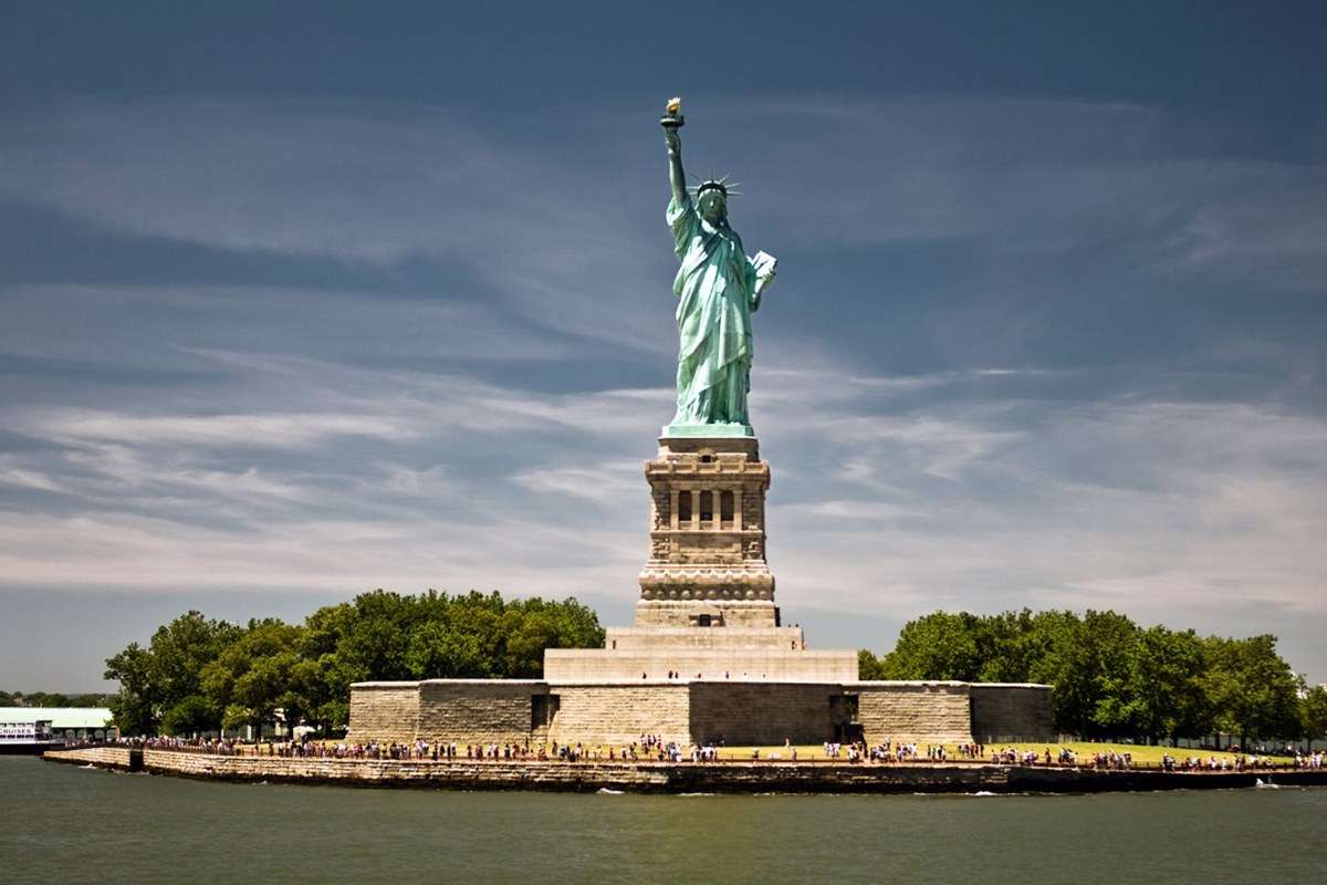 Statue of Liberty