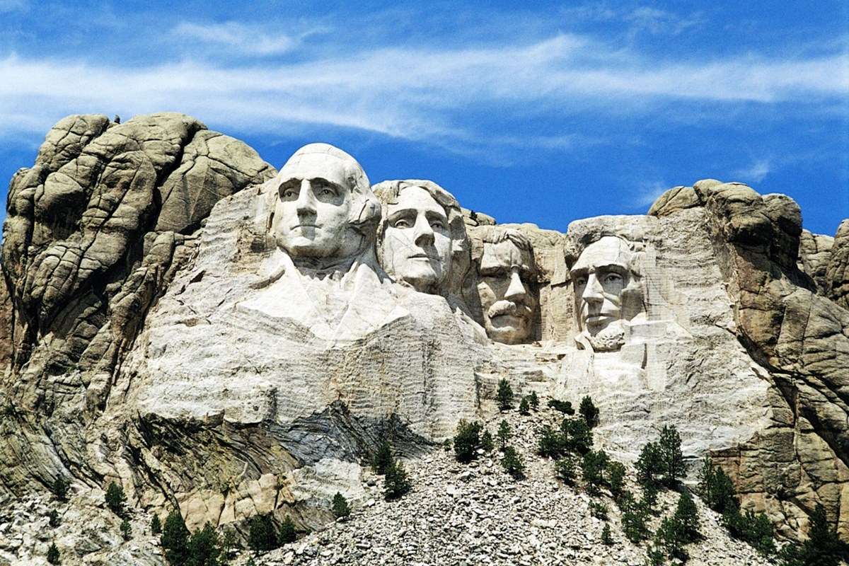 Mount Rushmore