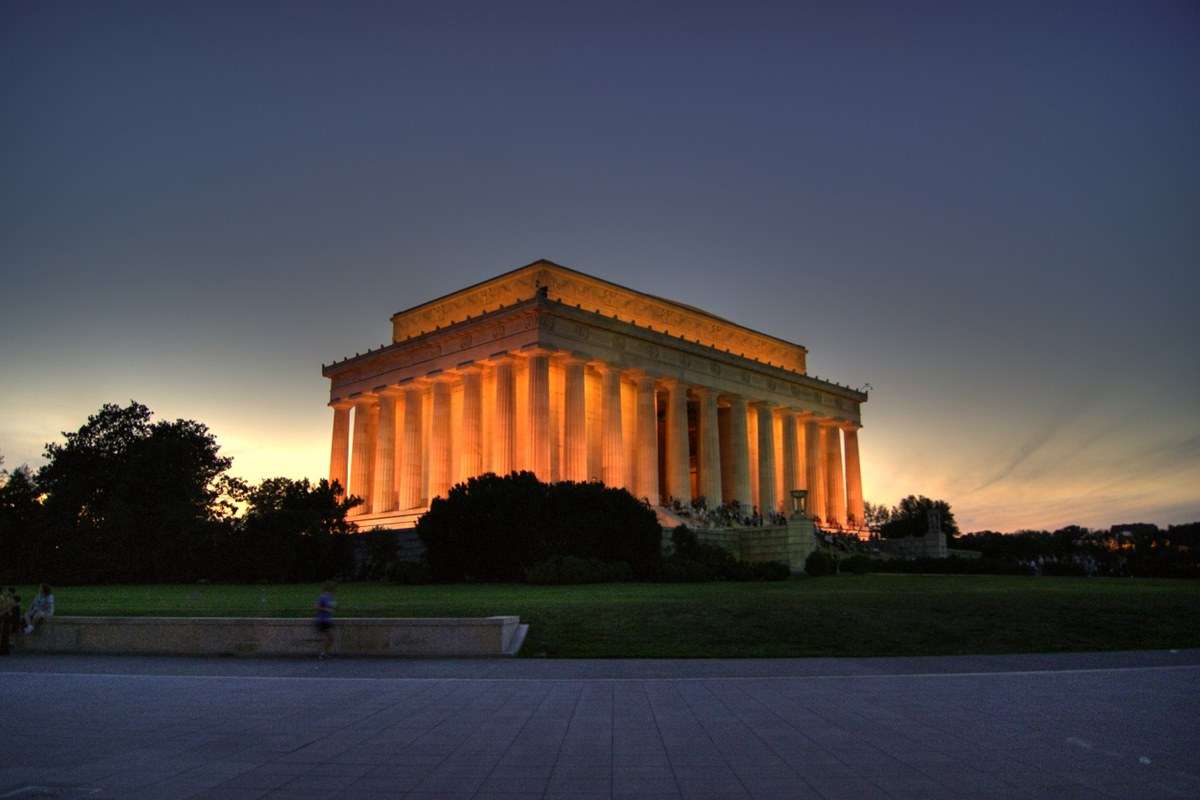 Lincoln Memorial