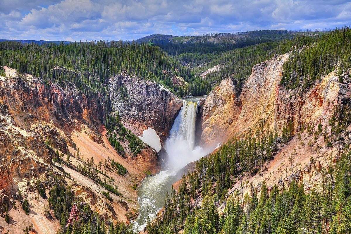 Yellowstone National Park