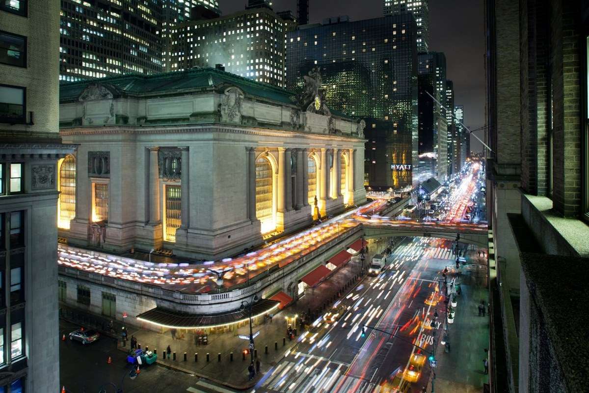 Grand Central Terminal