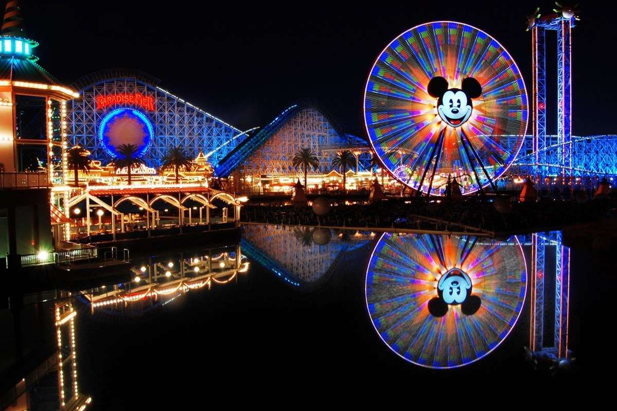 Disney California Adventure Park