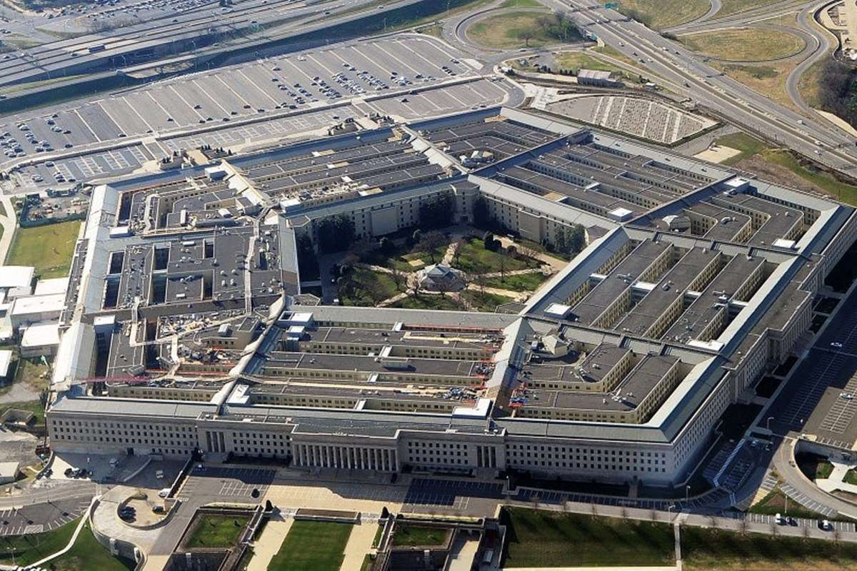 The Pentagon