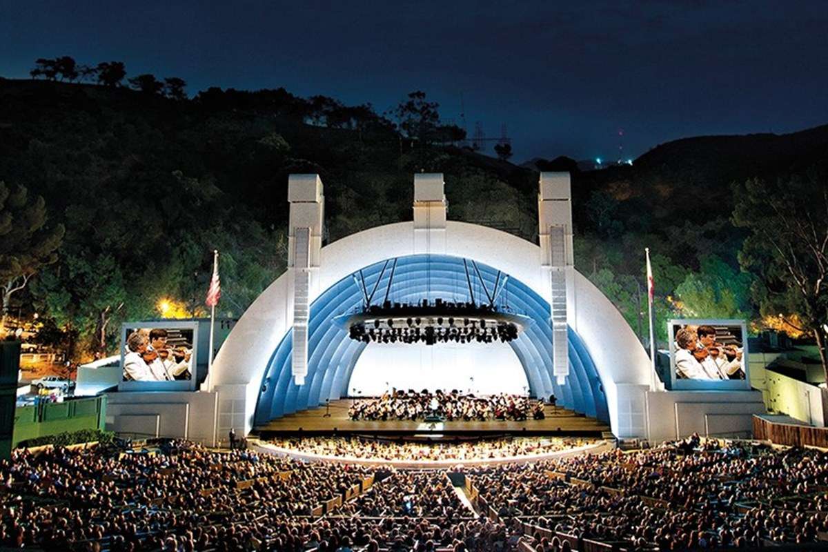 Hollywood Bowl