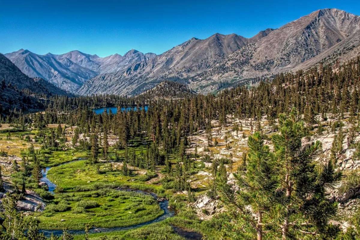 Kings Canyon National Park