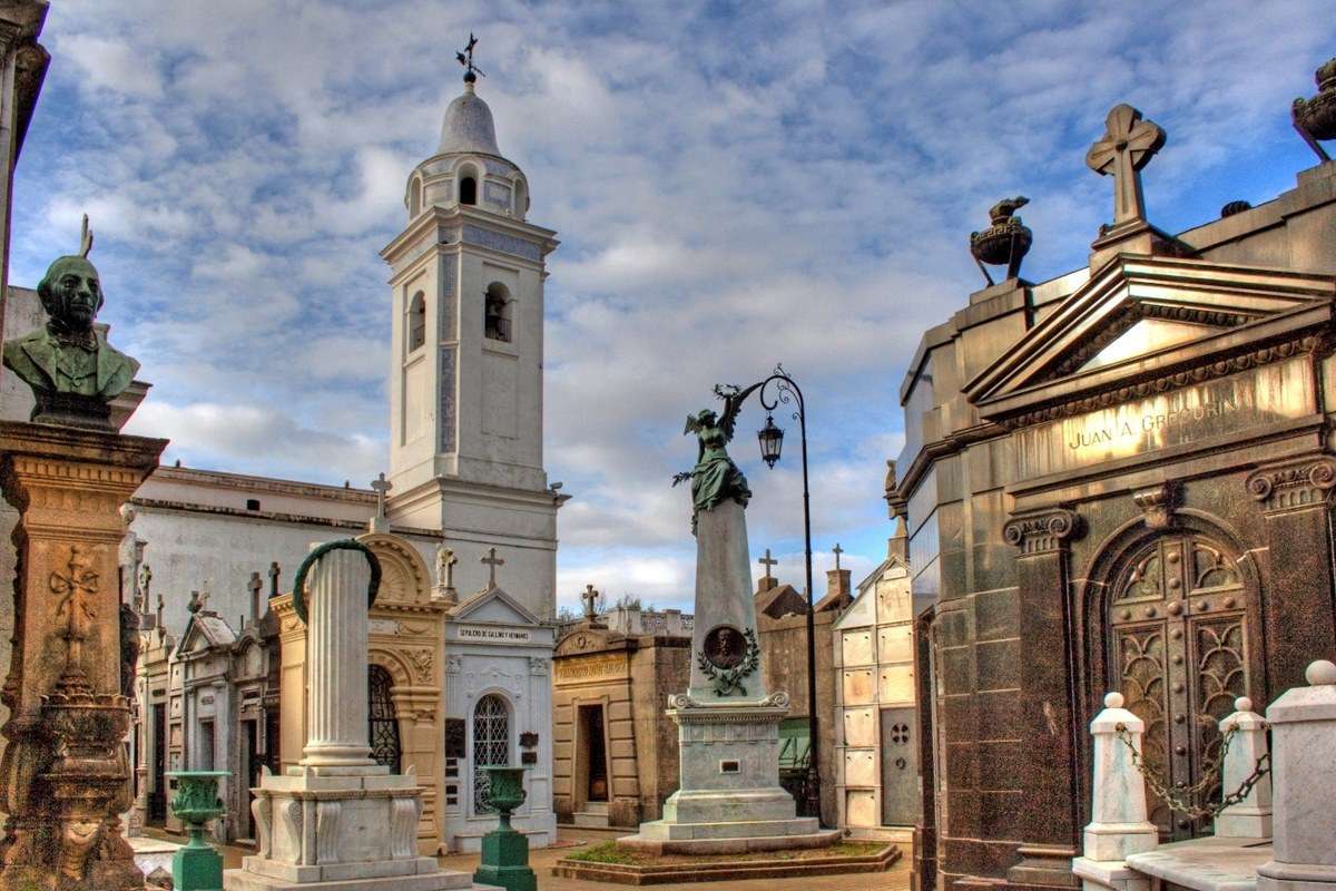 La Recoleta Cemetery