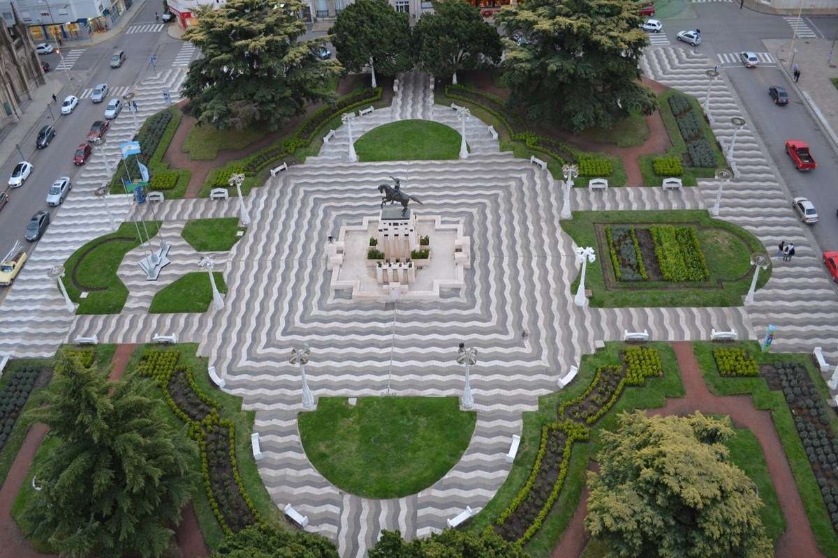 Plaza San Martin (Buenos Aires)