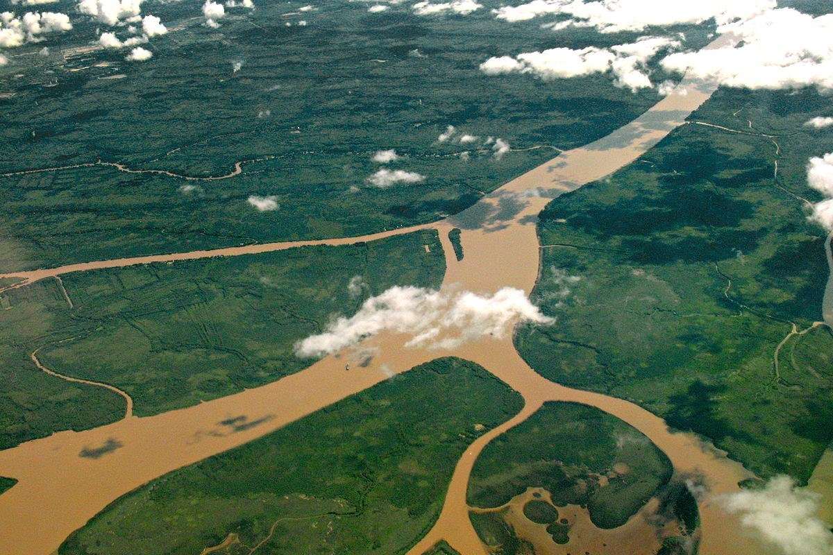 Parana River