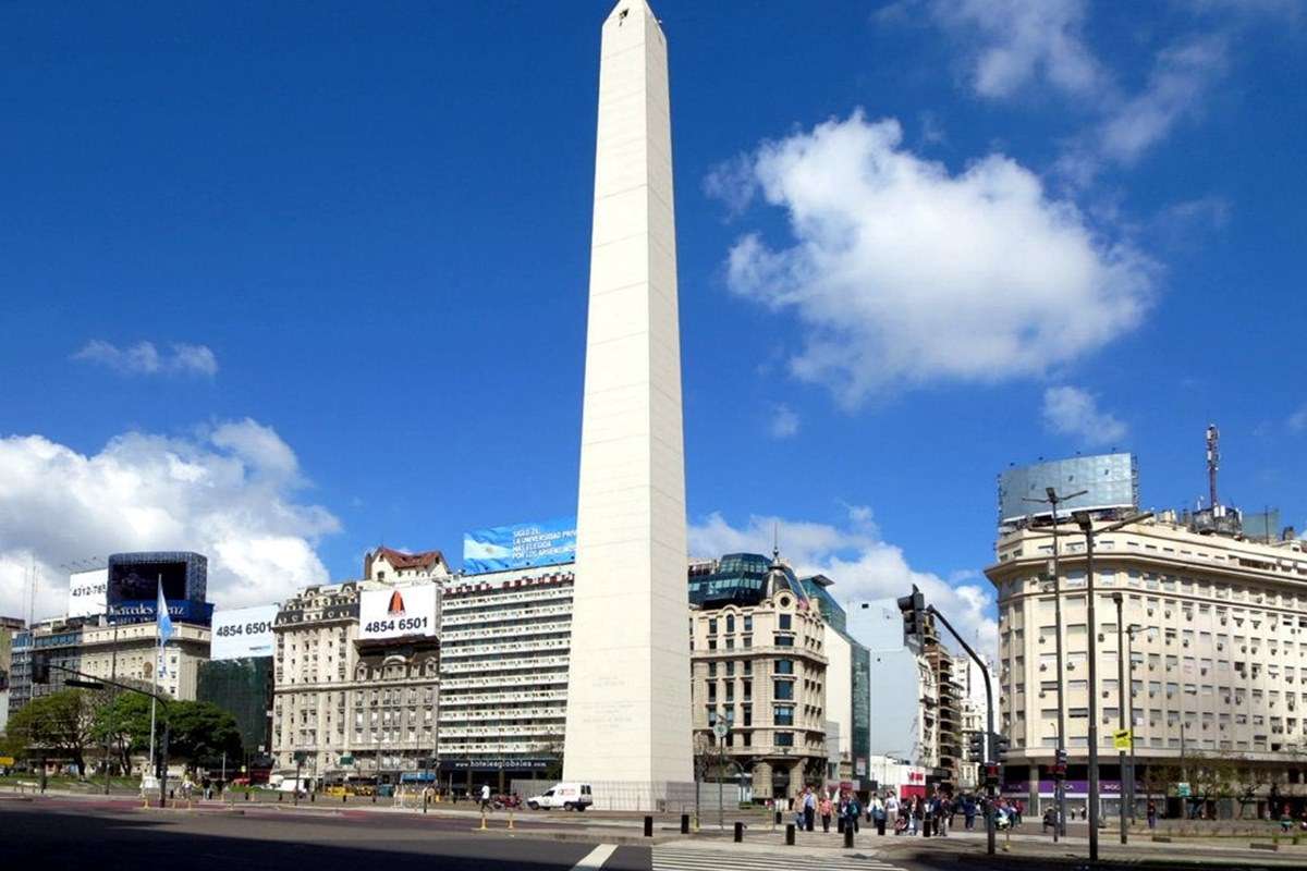 Obelisco de Buenos Aires