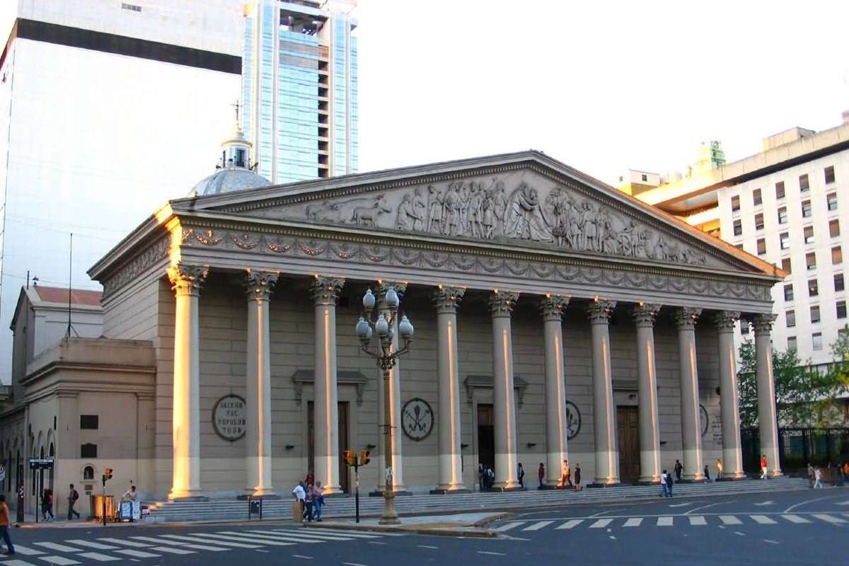 Buenos Aires Metropolitan Cathedral