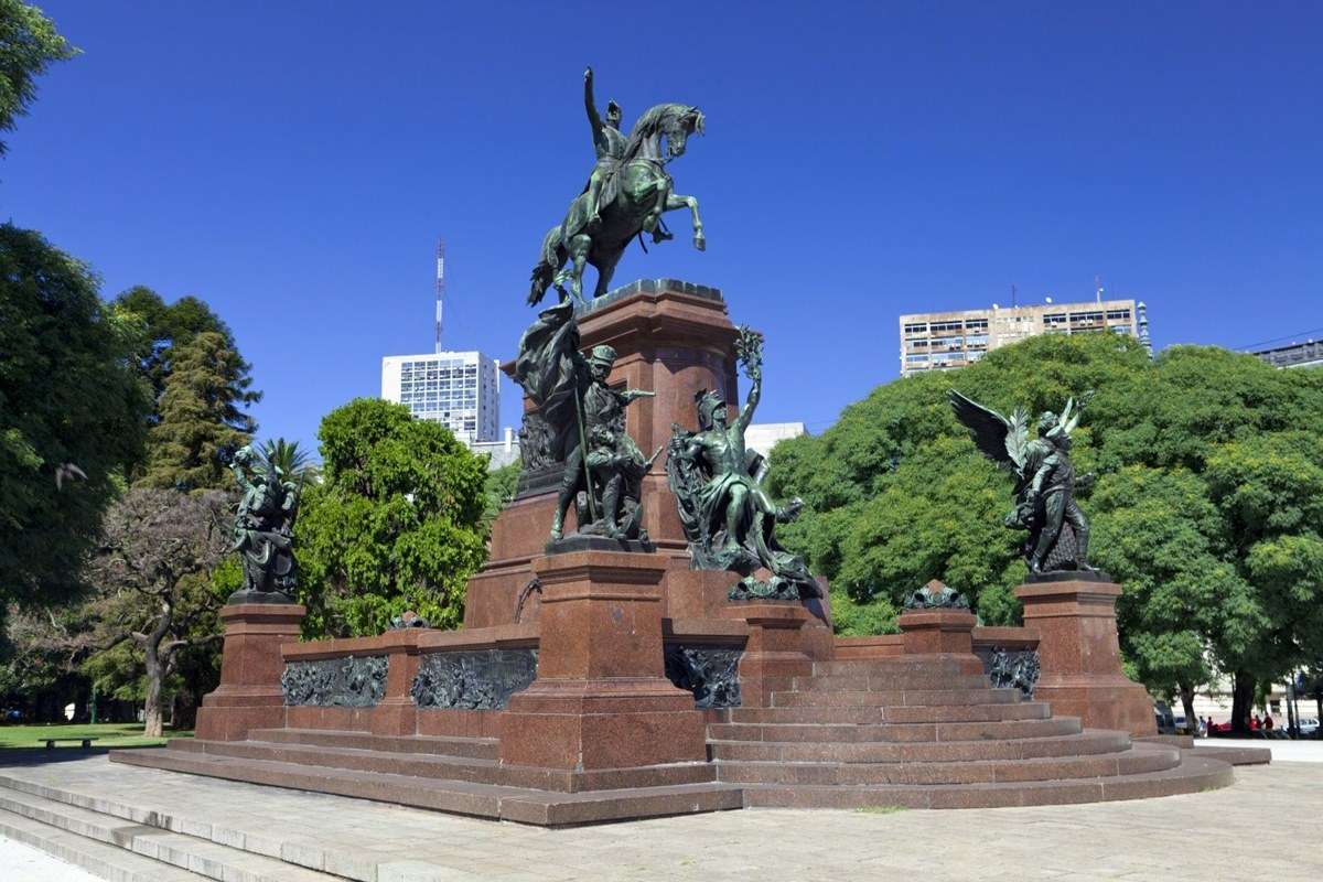 Plaza San Martin (Buenos Aires)