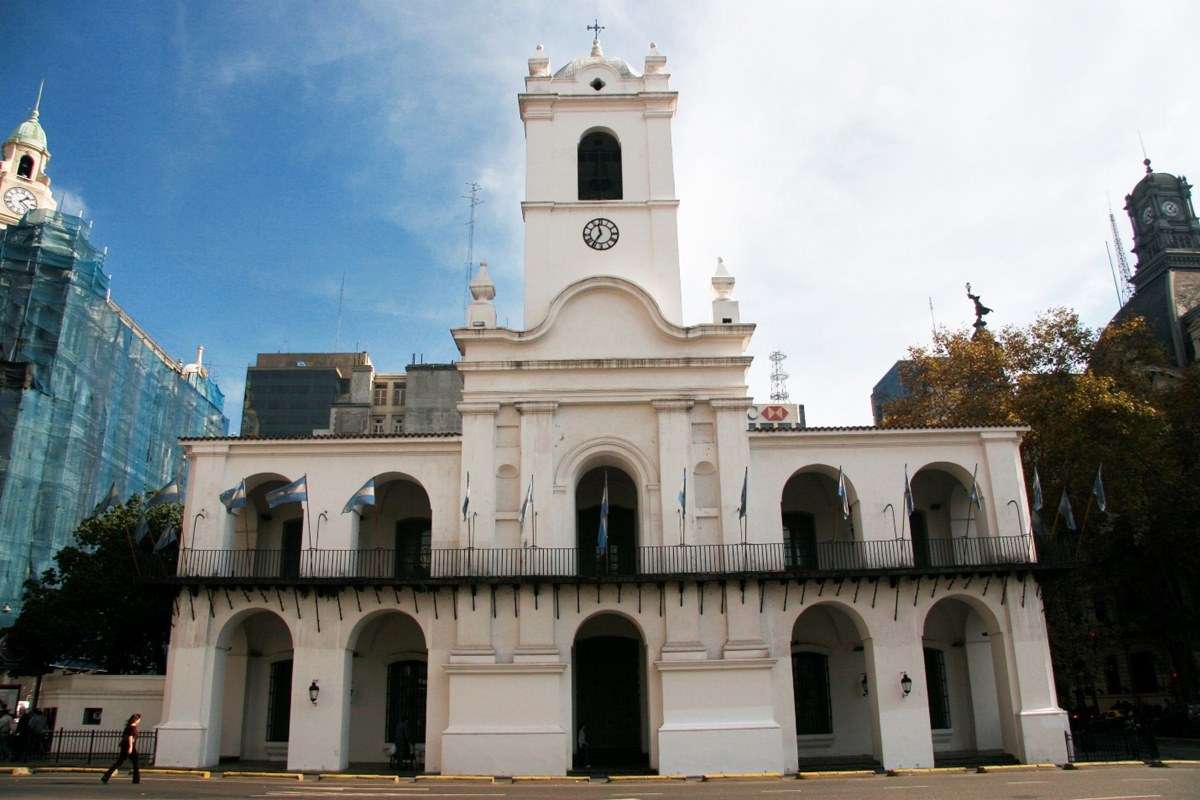 Buenos Aires Cabildo