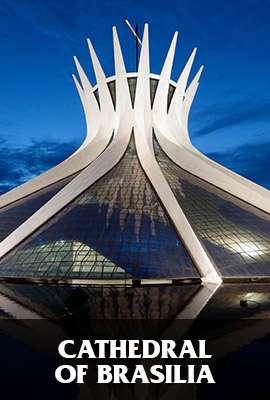 Cathedral of Brasilia