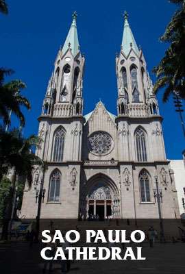 Sao Paulo Cathedral