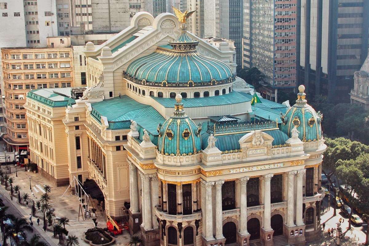 Rio de Janeiro Municipal Theatre