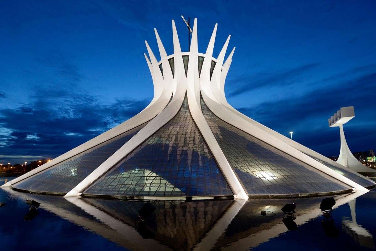 Cathedral of Brasilia