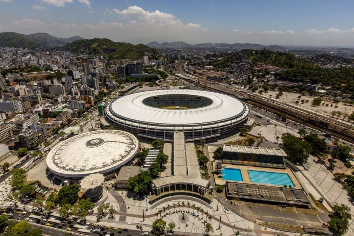 Maracana Stadium