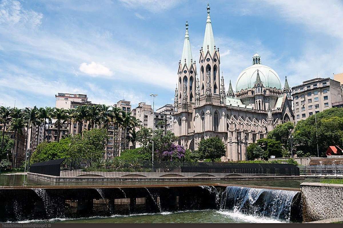 Sao Paulo Cathedral