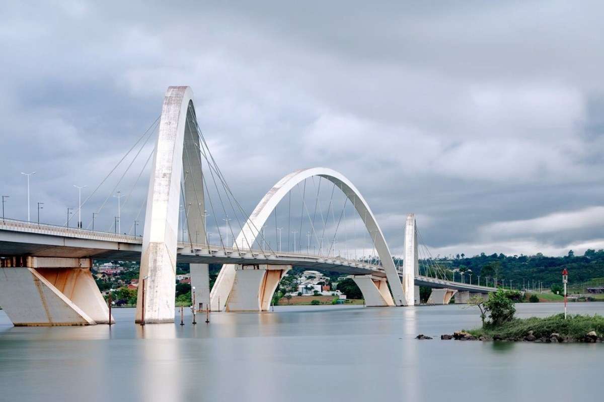 Juscelino Kubitschek bridge