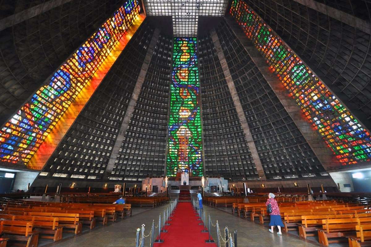 Rio de Janeiro Cathedral