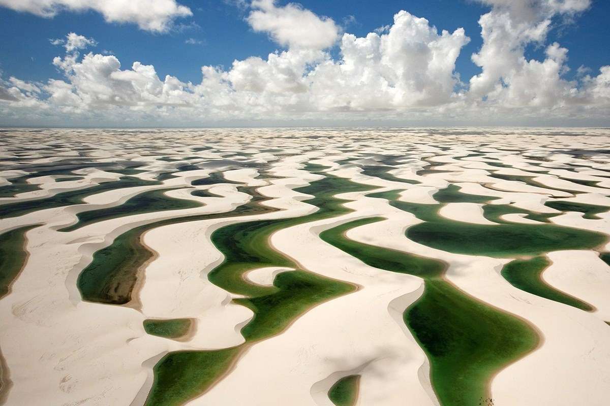 Lencois Maranhenses National Park