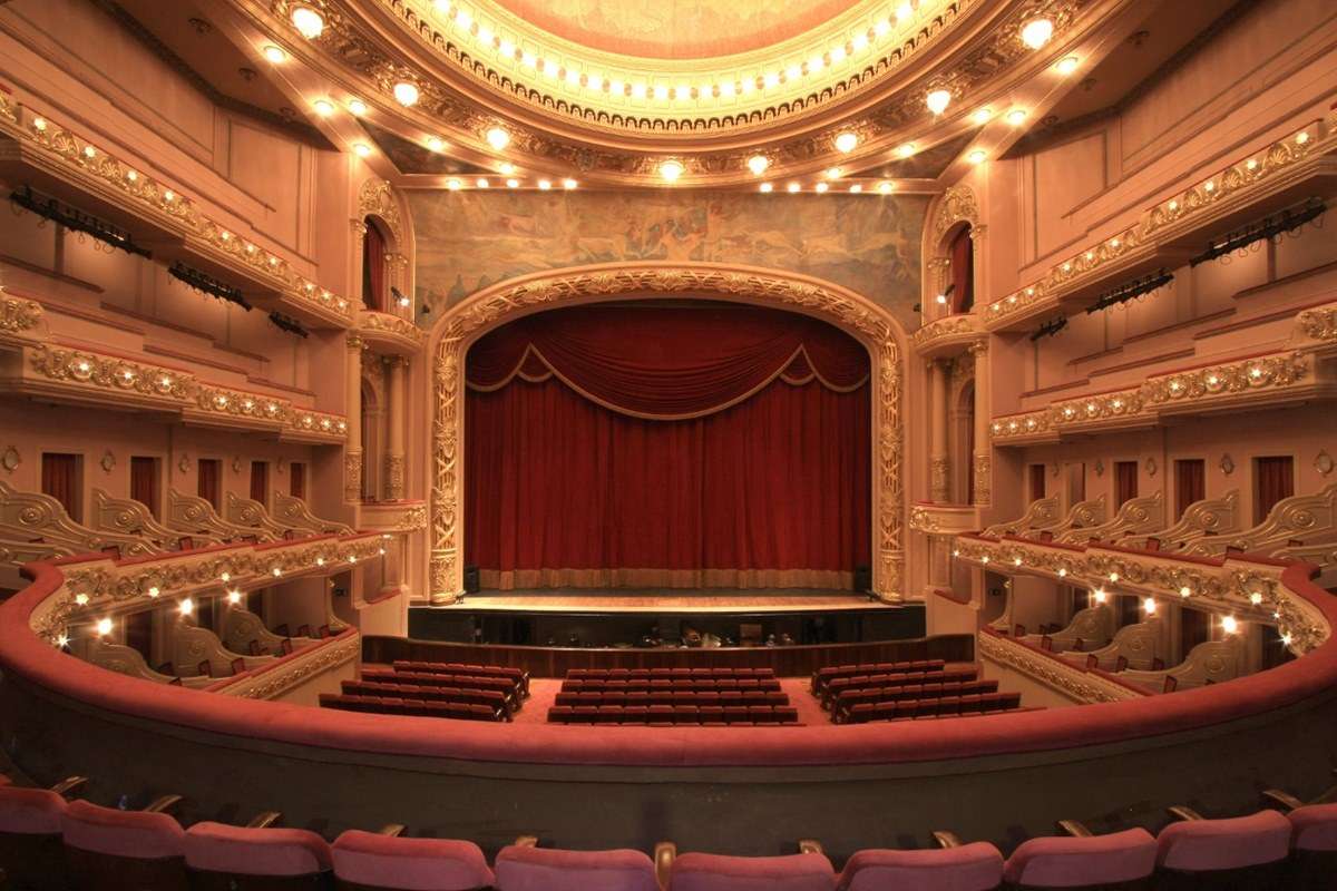 Rio de Janeiro Municipal Theatre