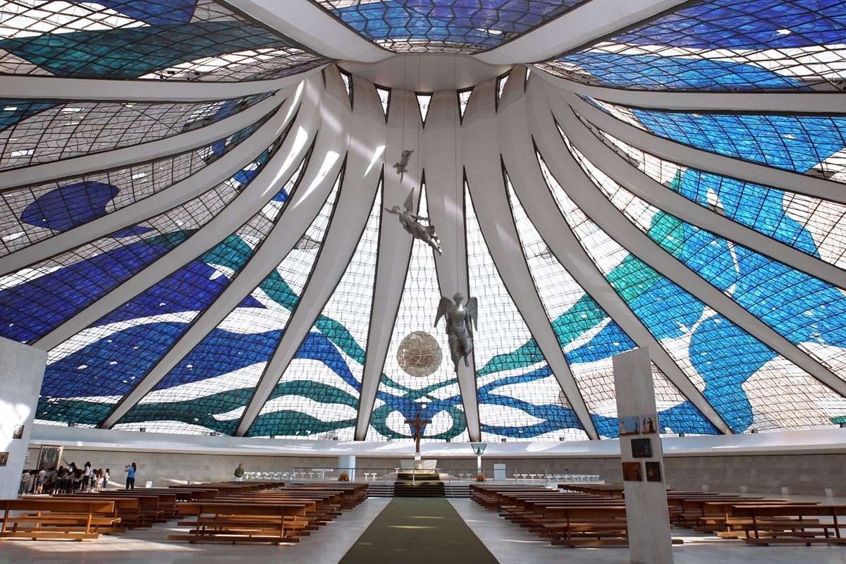 Cathedral of Brasilia