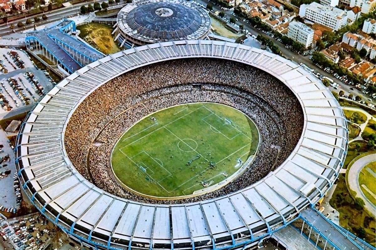 Maracana Stadium