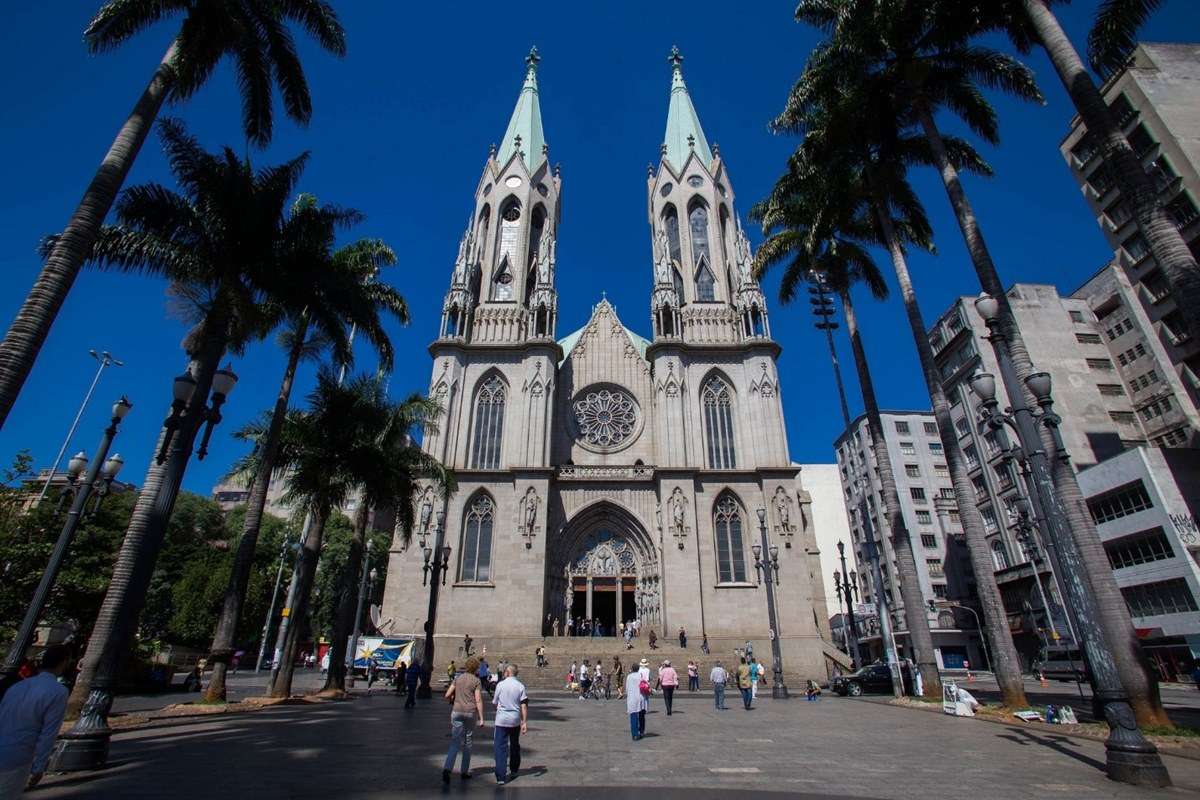 Sao Paulo Cathedral