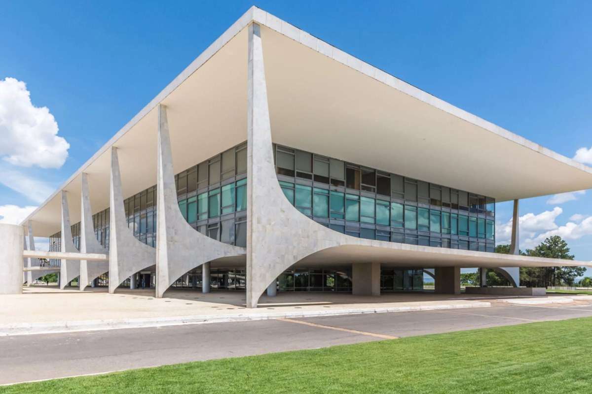 Palacio do Planalto