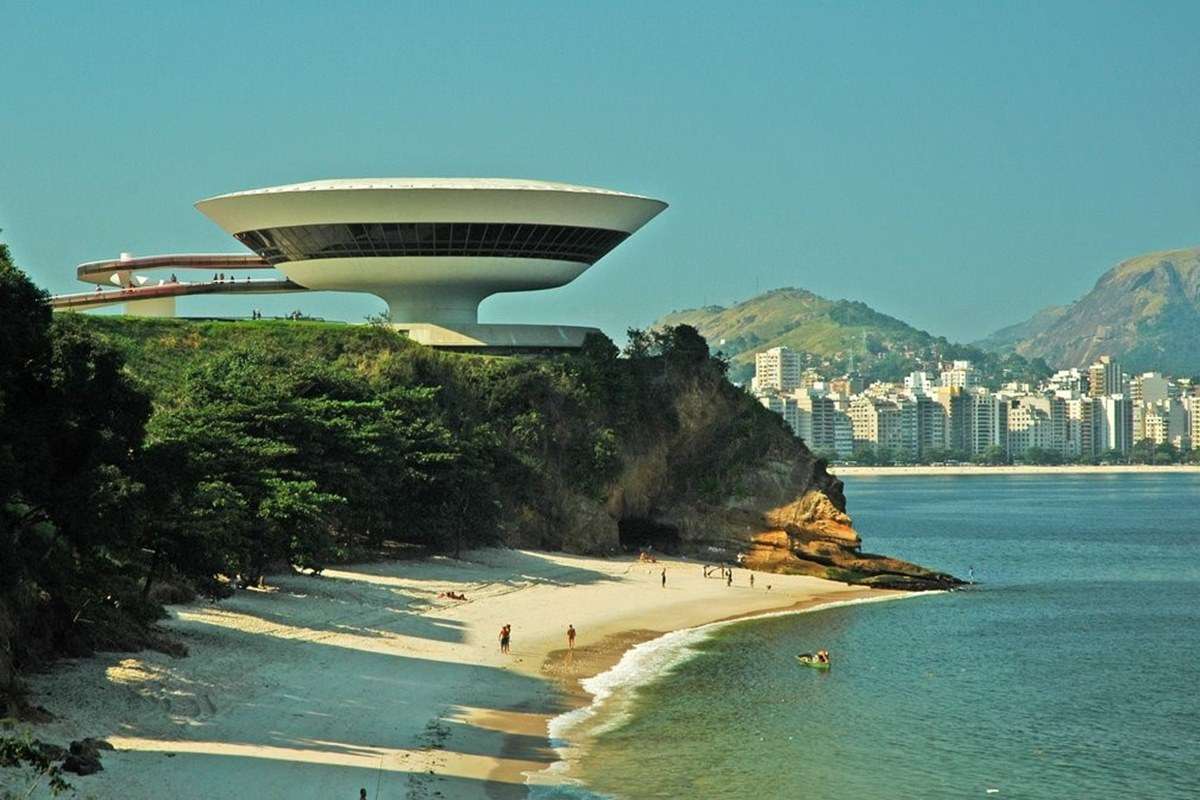 Niteroi Contemporary Art Museum