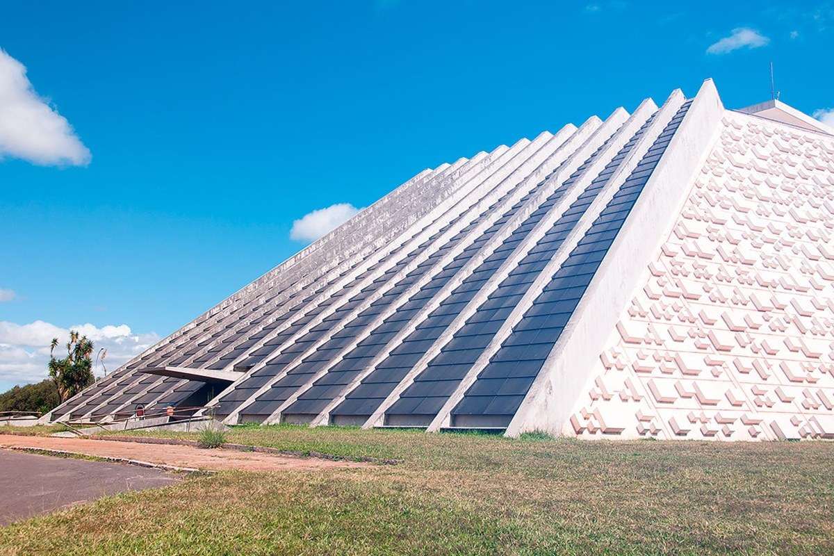 Cláudio Santoro National Theater