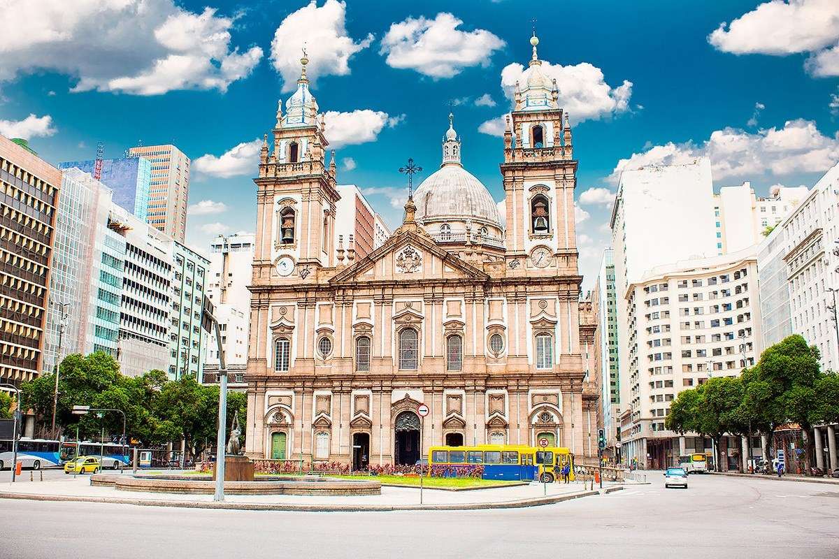 Candelária Church