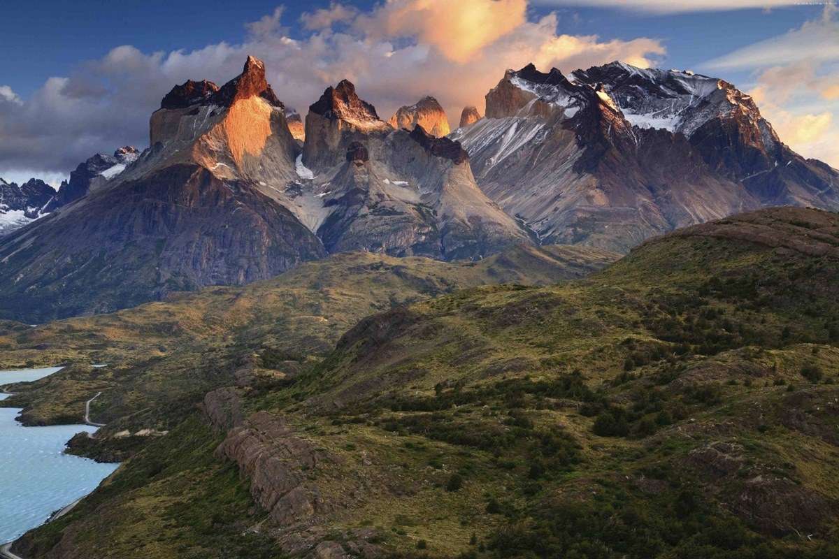 Torres del Paine