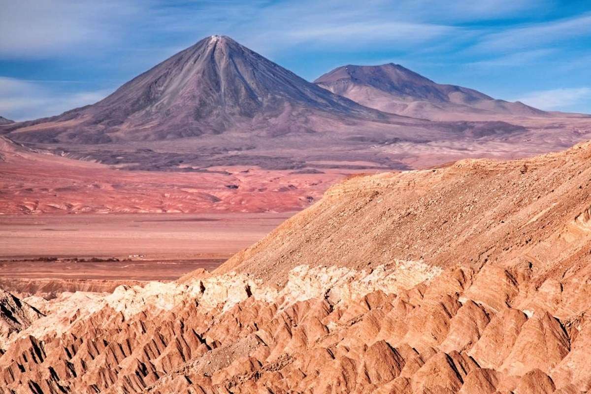 Valle de la Luna