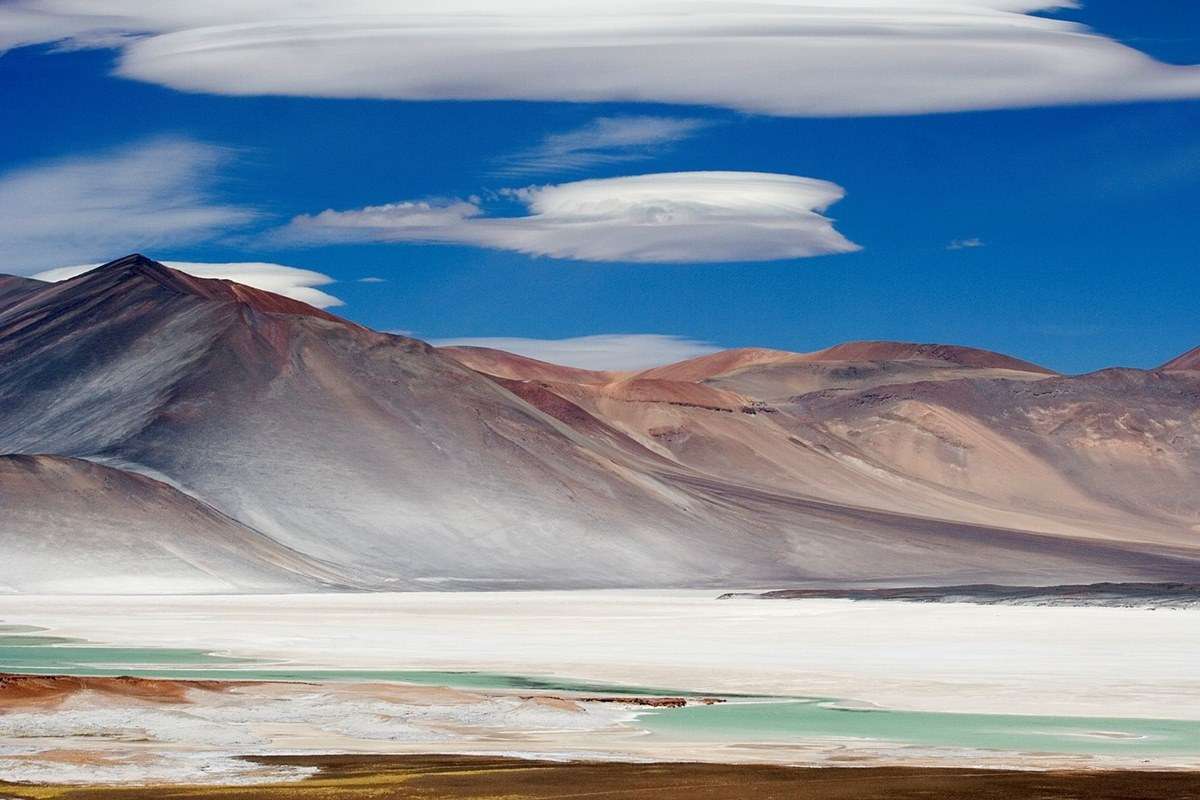 Salar de Atacama