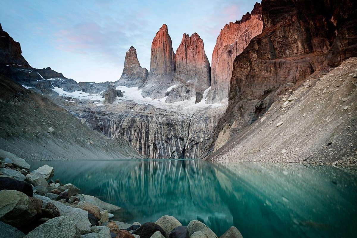 Torres del Paine