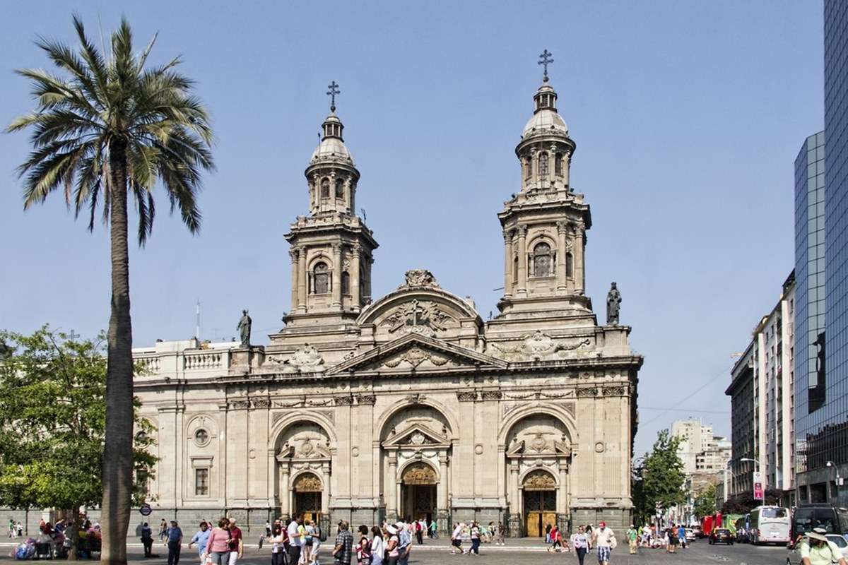 Santiago Metropolitan Cathedral