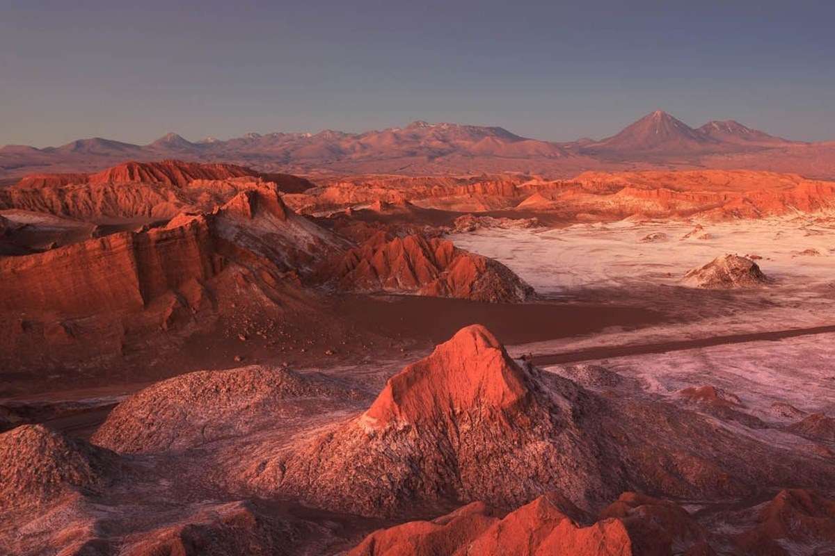 Valle de la Luna