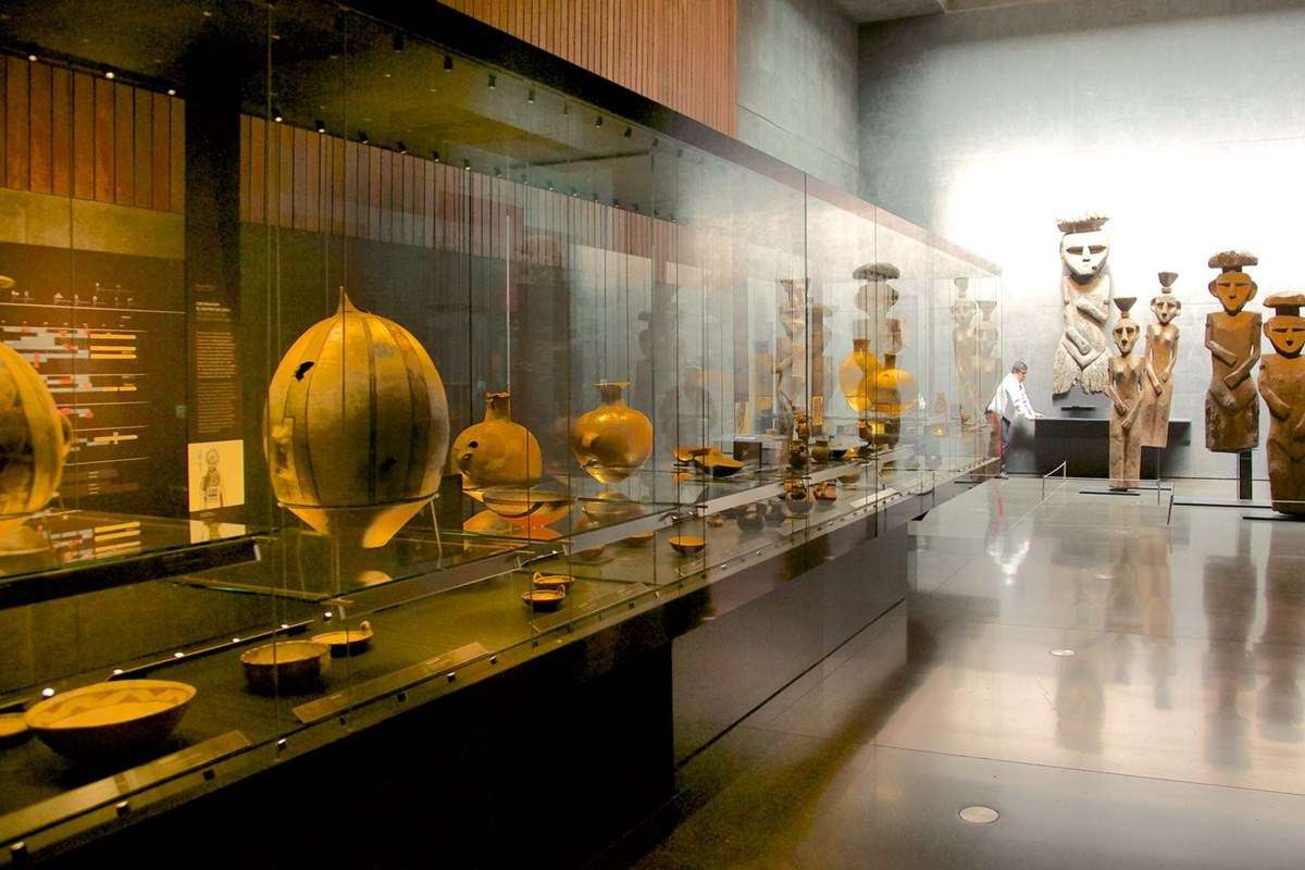 Museo Chileno de Arte Precolombino