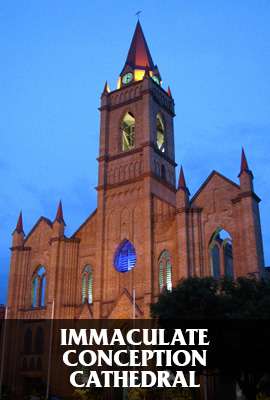 Immaculate Conception Cathedral