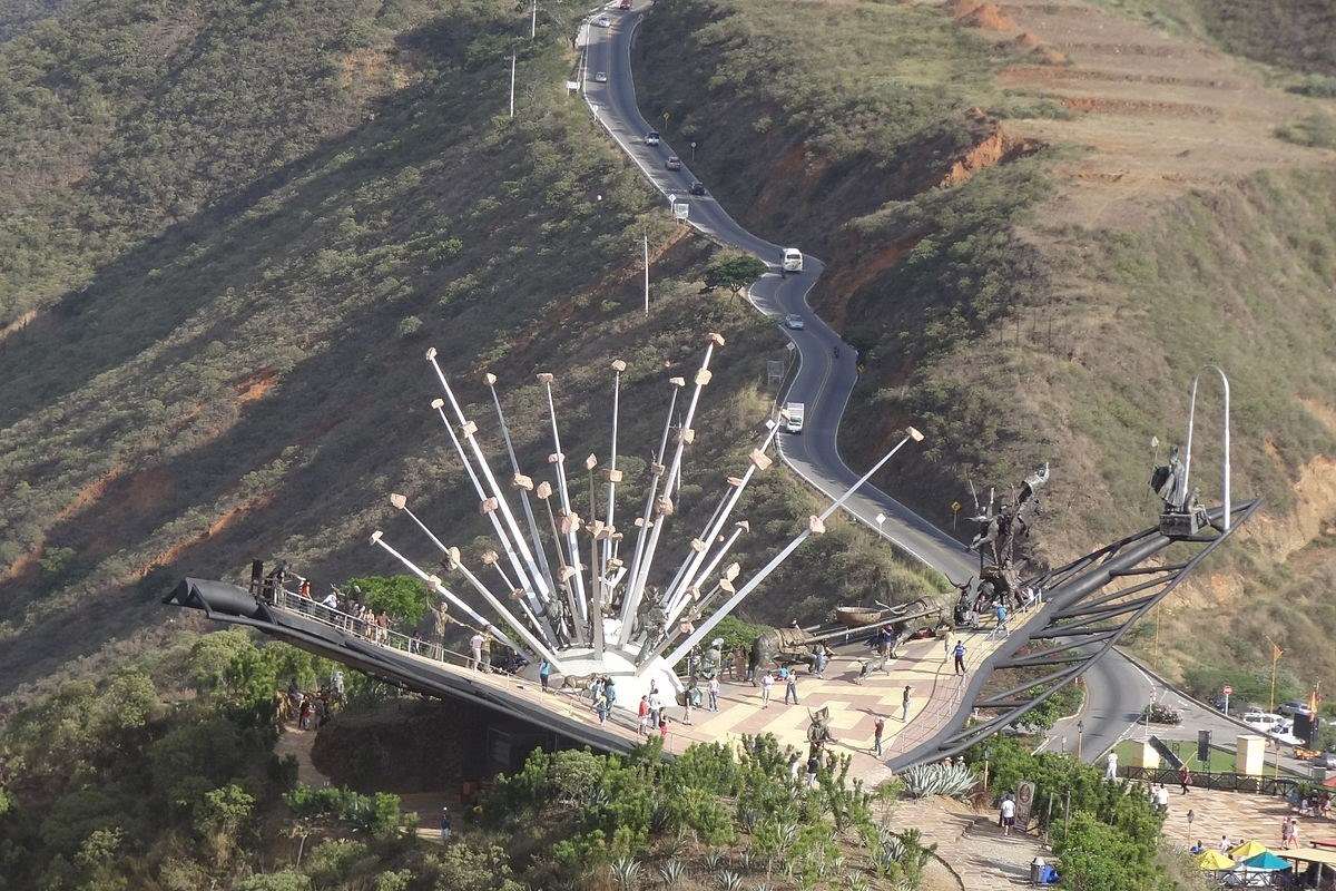 Chicamocha National Park