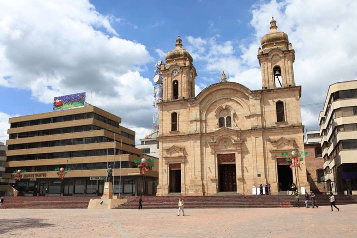 St. Lawrence Cathedral