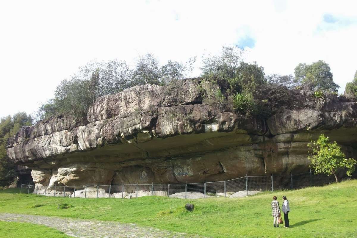 Piedras del Tunjo Archaeological Park