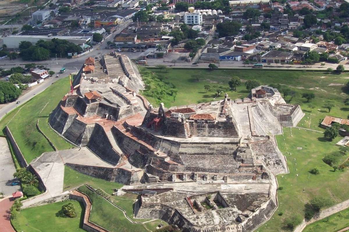 Castillo San Felipe de Barajas