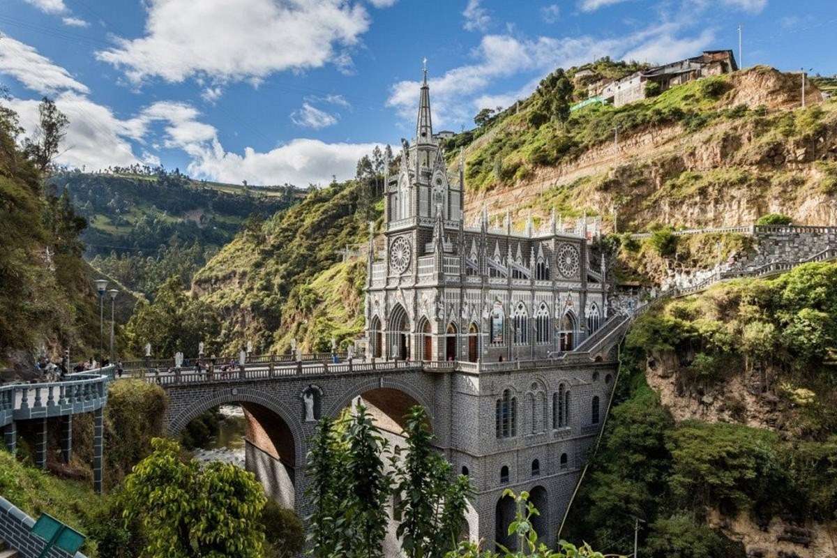 Las Lajas Sanctuary