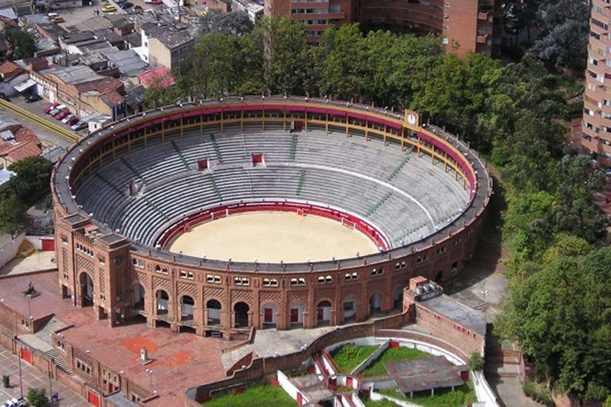 Santamaría Bullring