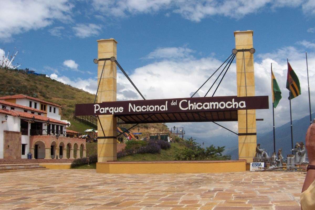 Chicamocha National Park