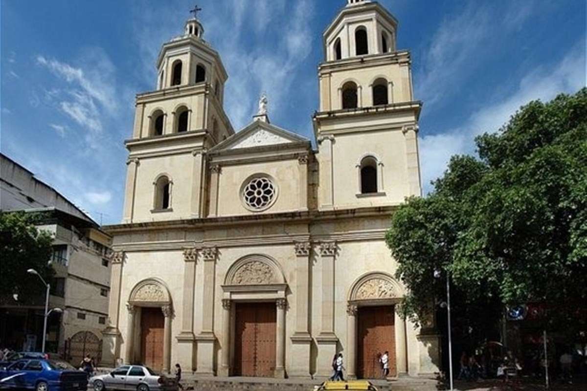 Cathedral of Cucuta