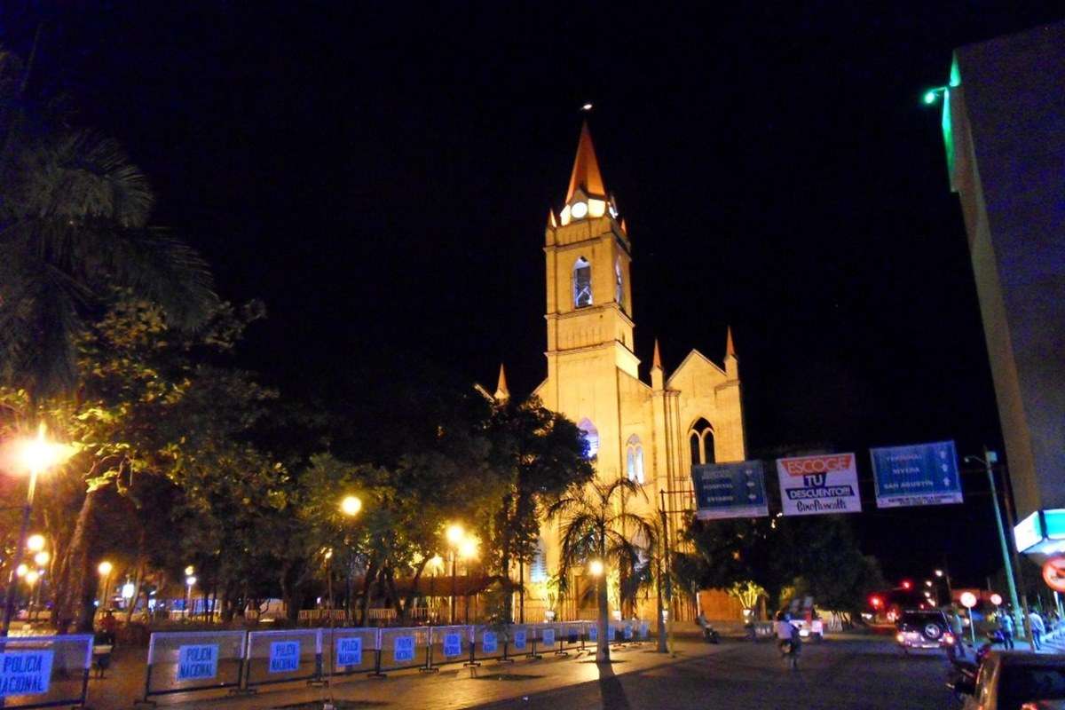 Immaculate Conception Cathedral